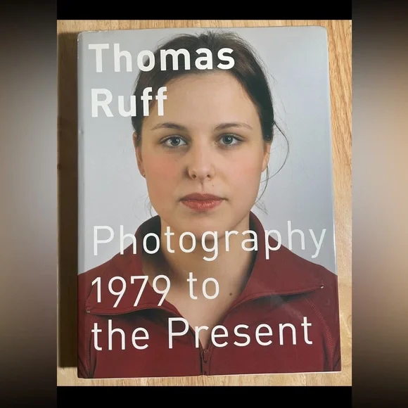【Photography 1979 to the Present】トーマス・ルフ Photography 1979 to the Present】トーマス・ルフ Thomas Ruff